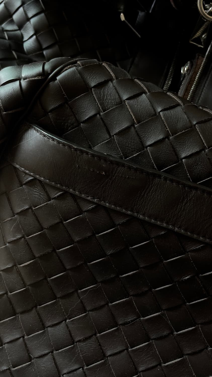보테가 베네타 Bottega Veneta 인트레치아토 더플백 상품이미지7