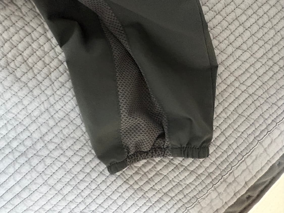 산산기어 메쉬 자켓 다크 그린 1사이즈 팝니다 상품이미지7