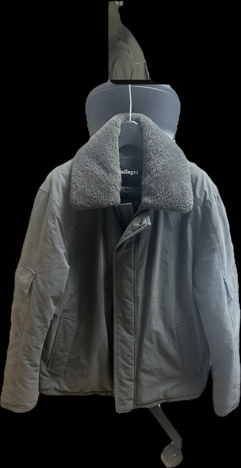 알레그리 퍼 구스다운 100 상품이미지1