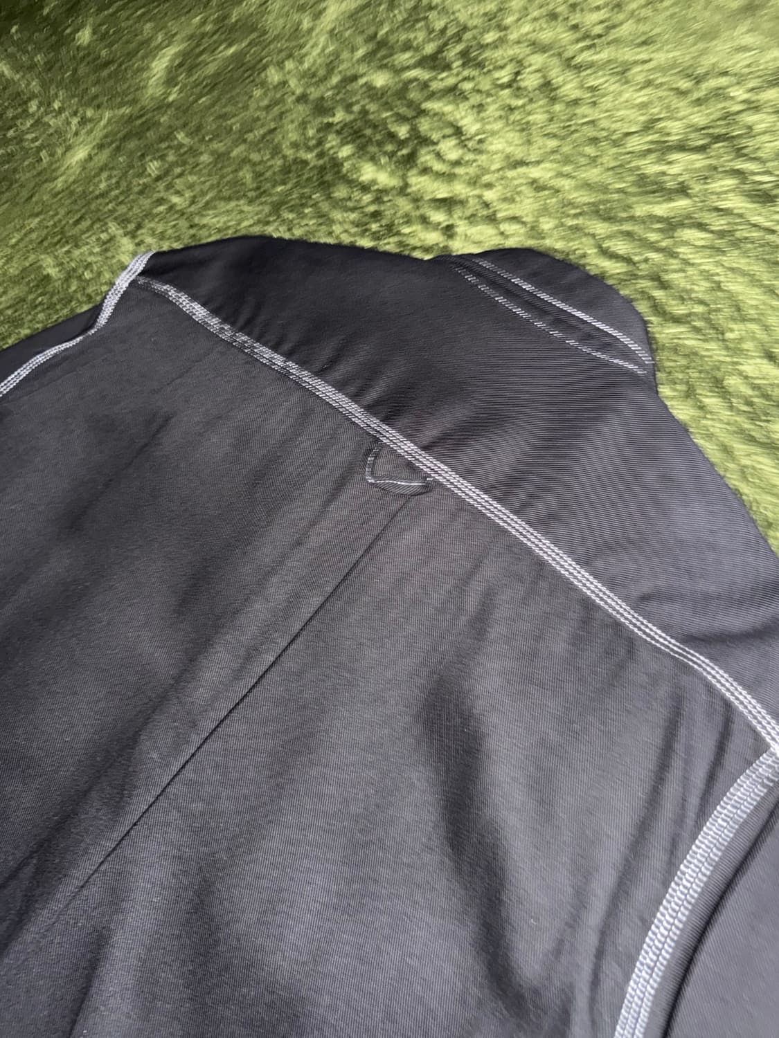 [XL] 칼하트 WIP Chalk 초크 스티치 셔츠 자켓 블랙 상품이미지8