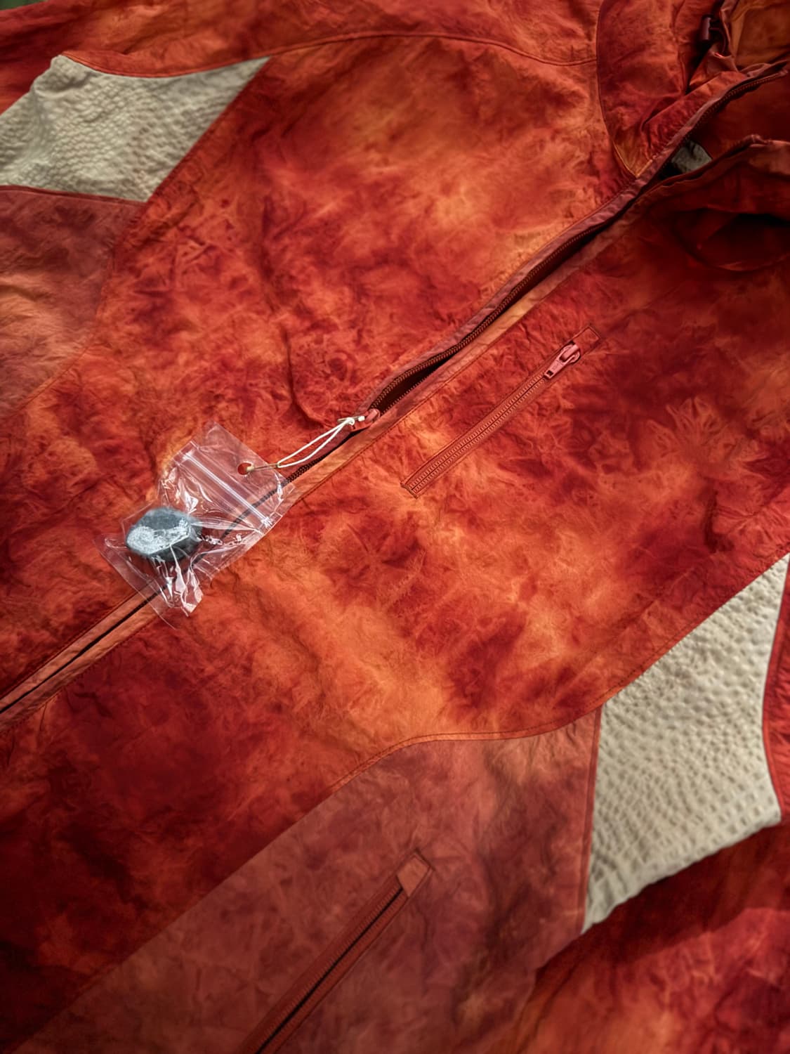 [3] xlim xldia 엑슬림 X 디아블로 윈드브레이커 자켓 상품이미지3