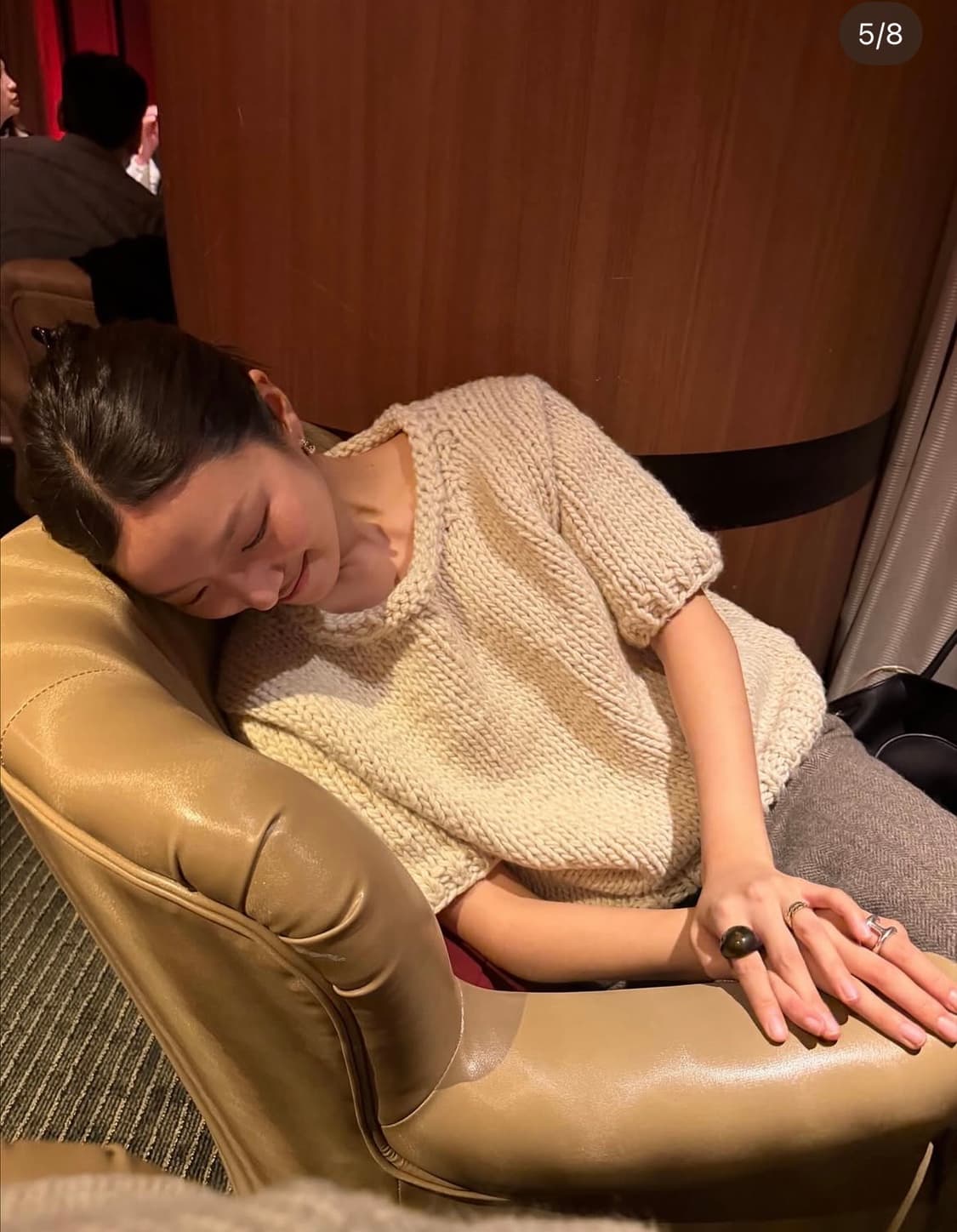 Ged  게드 핸드메이드 니트 상품이미지1