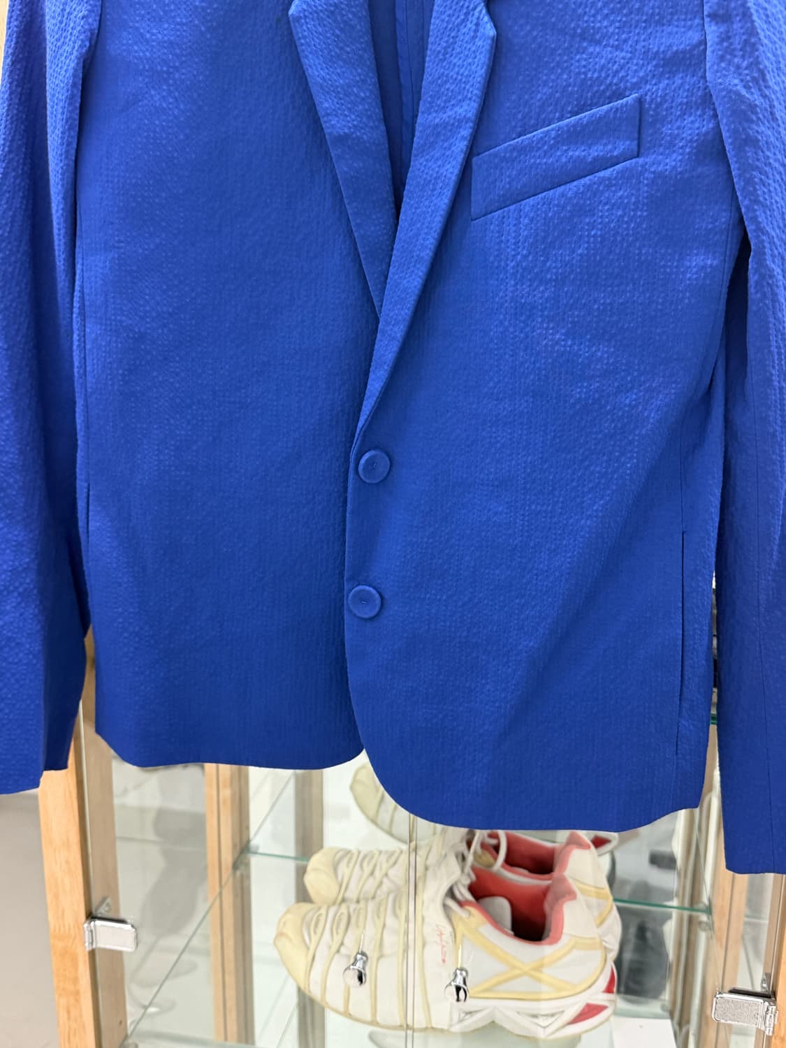 French blue jacket 상품이미지6