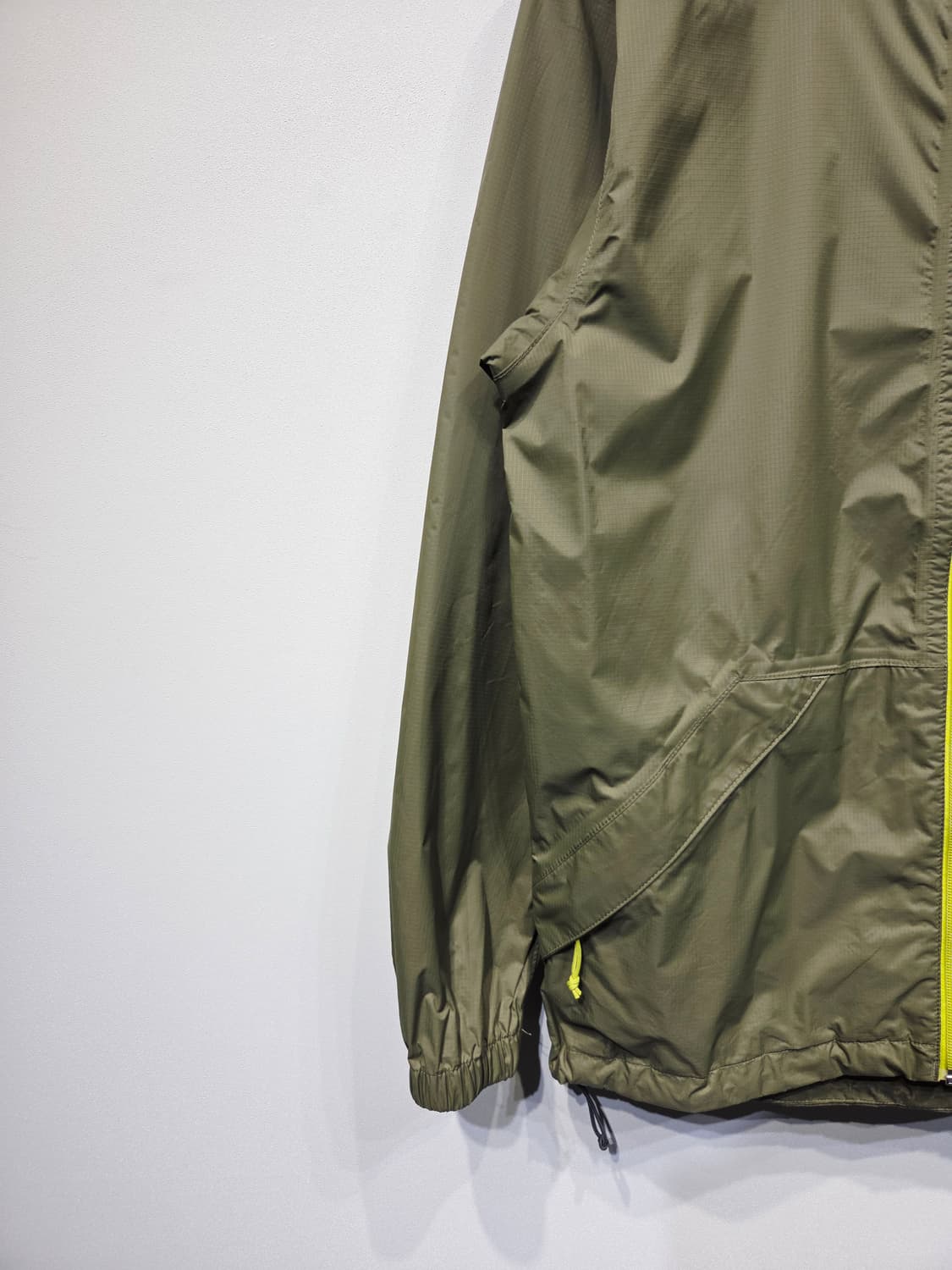 더 노스페이스 하이벤트 바람막이 후드 자켓 상품이미지4