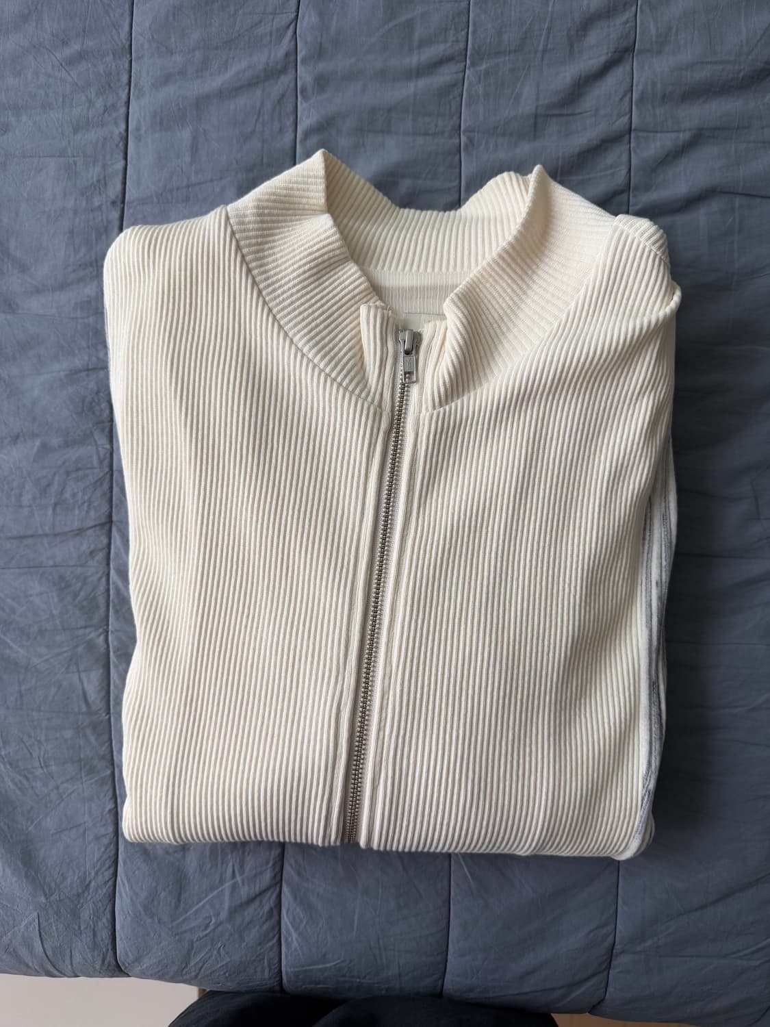 xlim 엑슬림 ep.2 아이보리 져지/3사이즈  상품이미지6