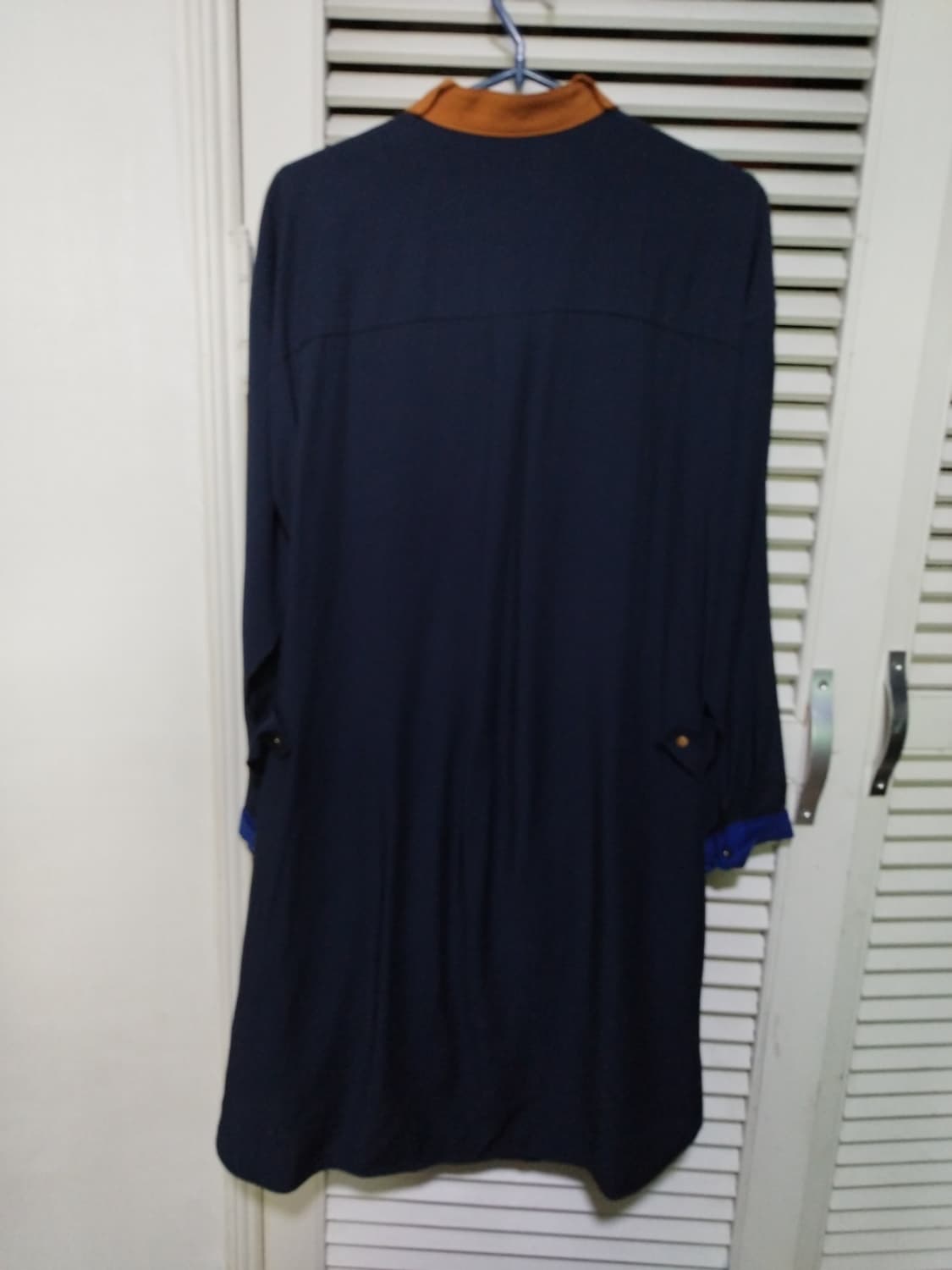 82 한섬 시스템 페이크투피스 원피스 상품이미지6