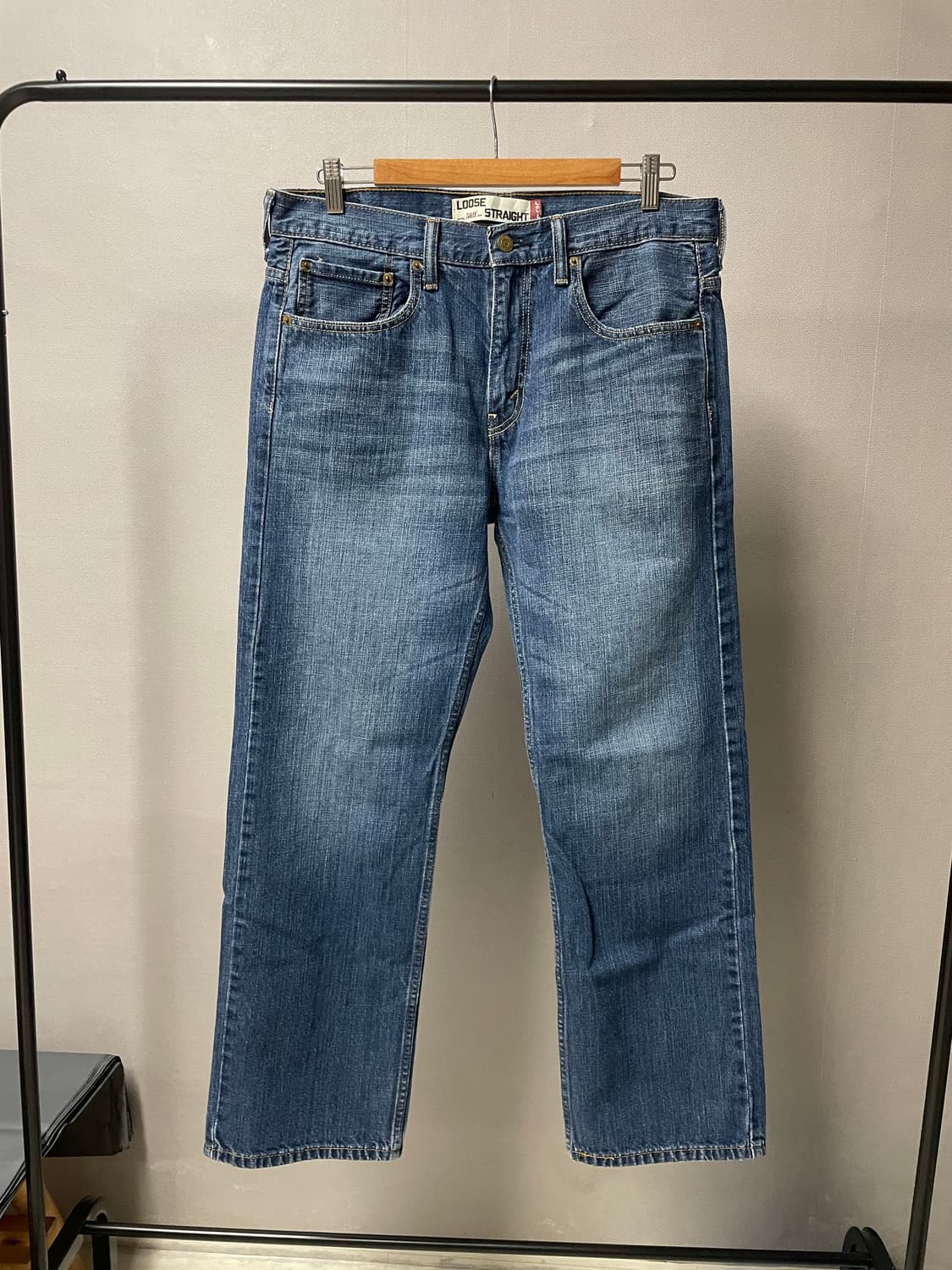 32x32 리바이스 Levi’s 569 상품이미지3