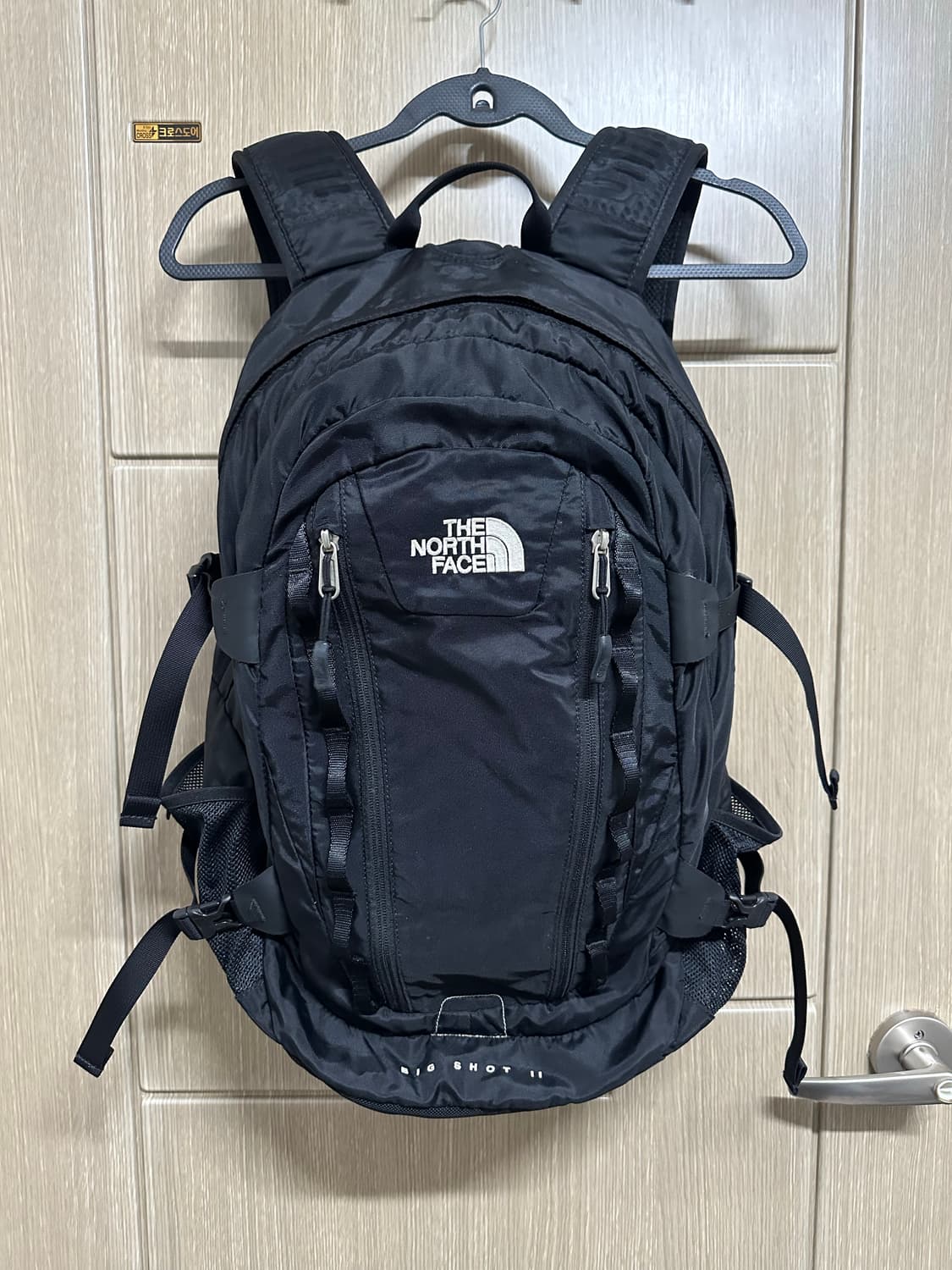 노스페이스 빅샷 2 백팩 블랙 상품이미지1