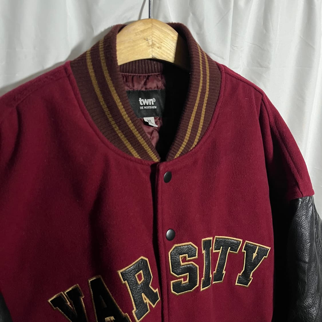 TWN . 바시티자켓 상품이미지2