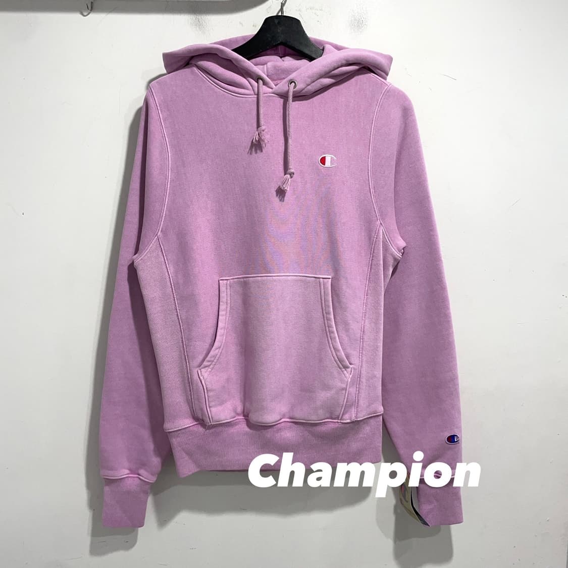 데드스탁 챔피온 리버스위브 후드티 상품이미지1