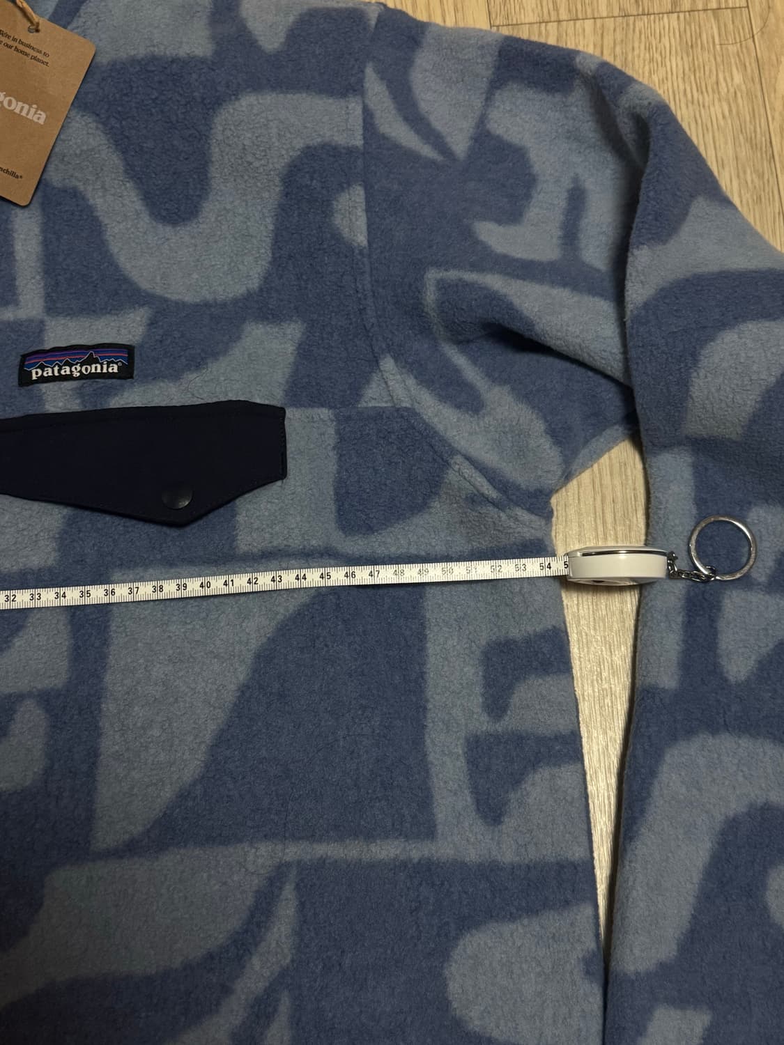 파타고니아 신칠라 스냅티 새상품 상품이미지2