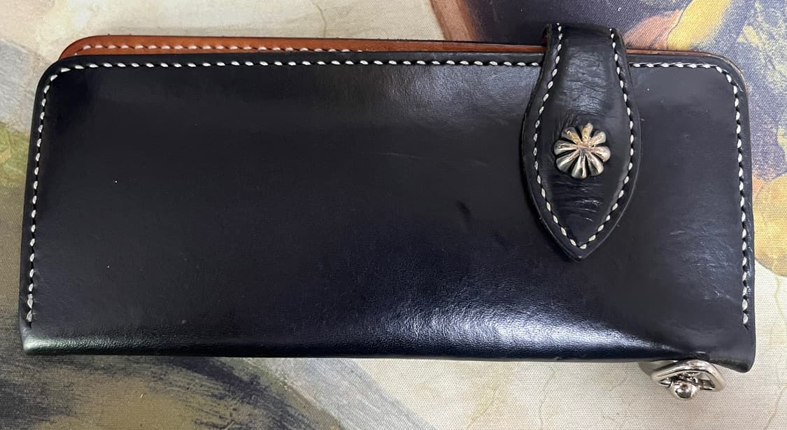 콘초 웨스턴 장지갑 상품이미지1