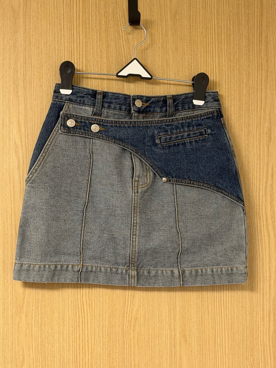 마땡킴 데님 스커트 청치마 상품이미지1
