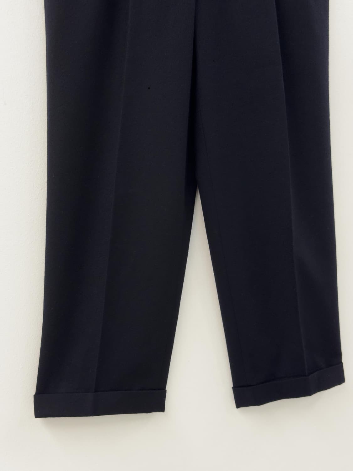 꼼데가르송 옴므 울 팬츠 상품이미지3