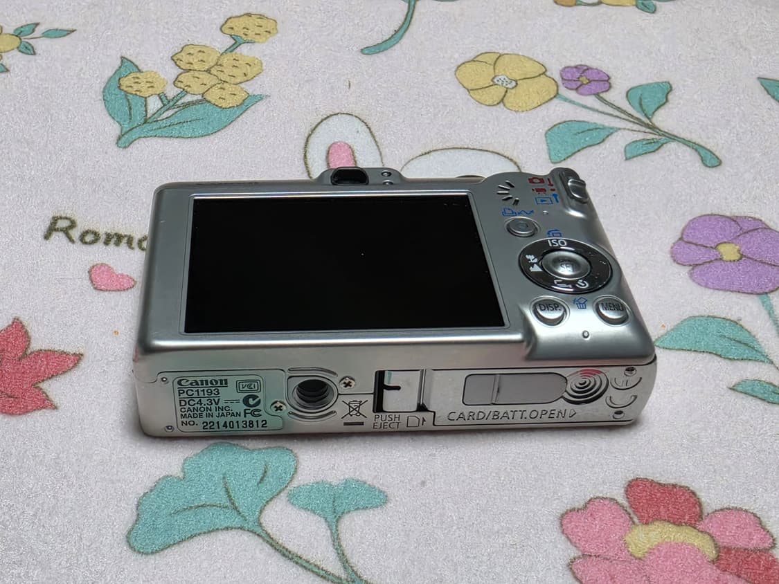 Canon IXY 70 (IXUS 60) 풀박스 상품이미지7
