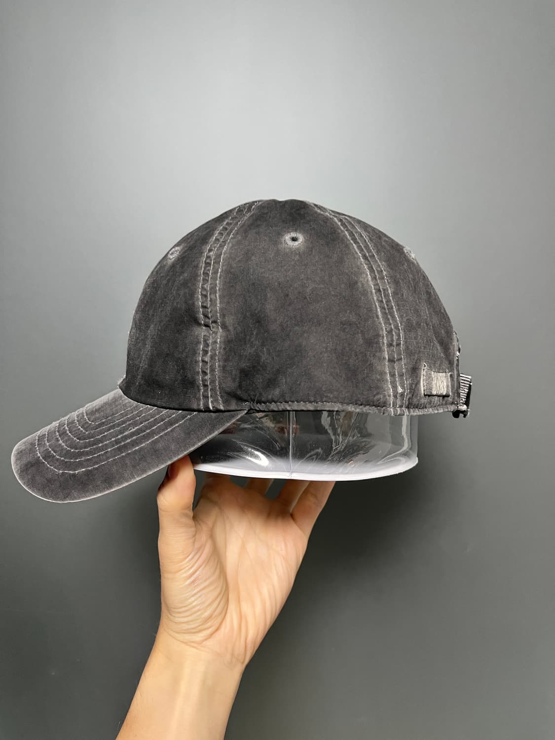 XLIM 엑슬림 ep.4 볼캡 판매. 상품이미지3