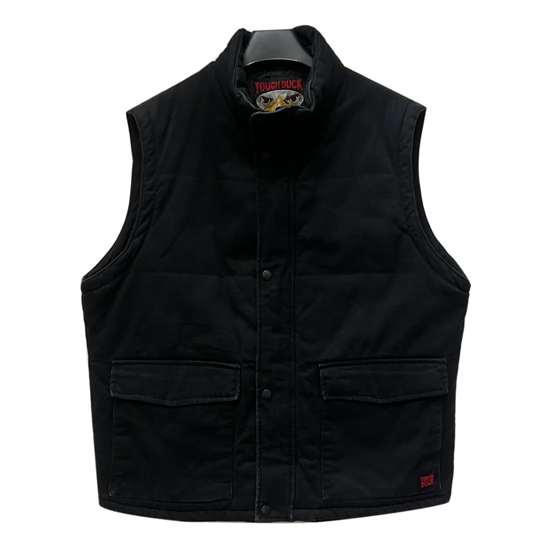 USA Tough Duck 터프덕 캔버스 워크 베스트 조끼 L 상품이미지1