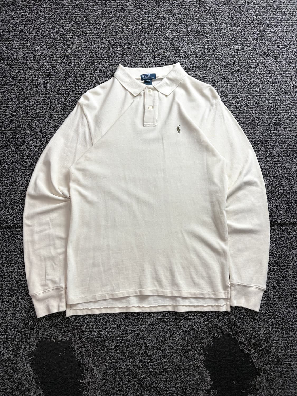 폴로 랄프로렌 올드스쿨 포니로고 피케이 티 3690 상품이미지2