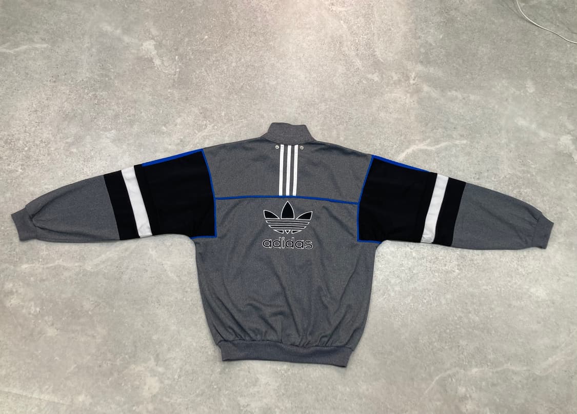 ‘90s adidas  아디다스 져지 트랙탑 상품이미지3
