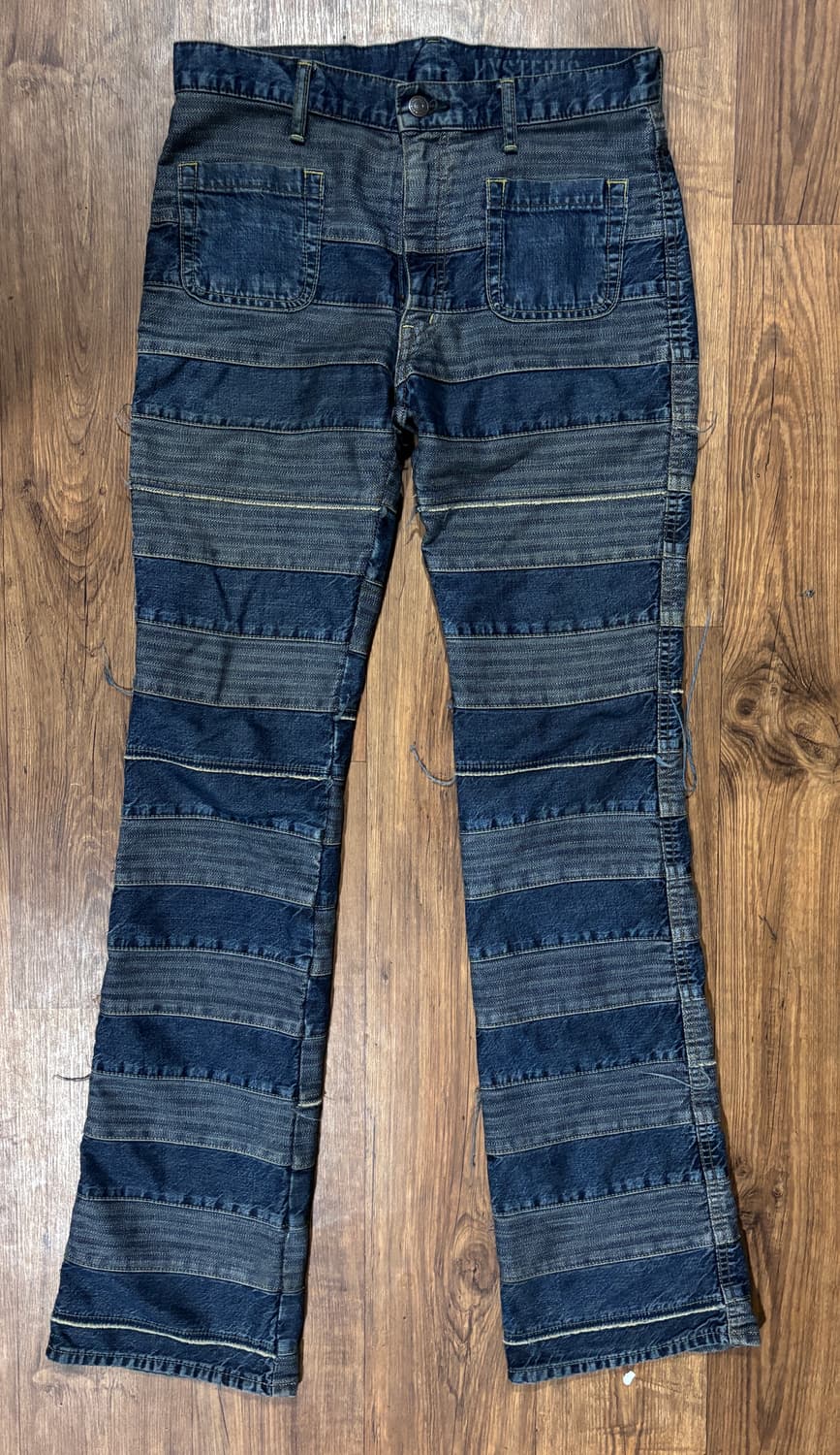 히스테릭글래머 킨키진 28size 상품이미지1