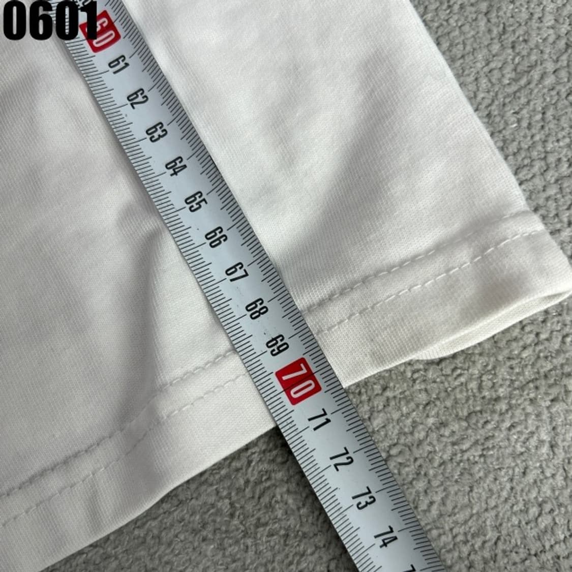 나이키 화이트 반팔  상품이미지6