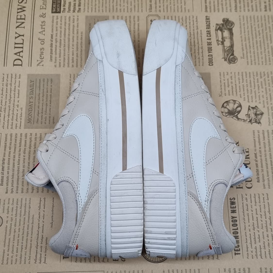 나이키 코트레거시 리프트 여성스니커즈240  상품이미지5