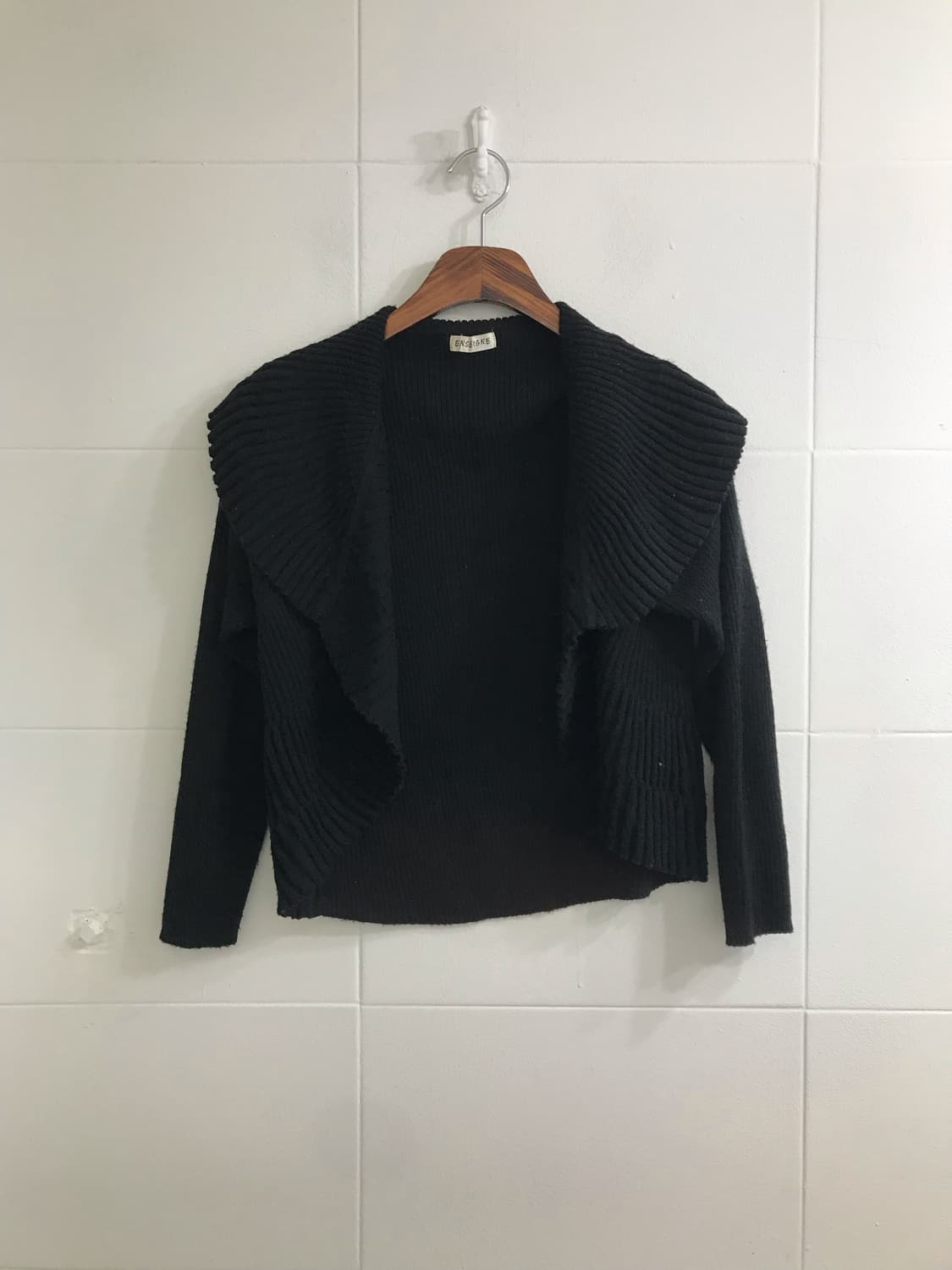 블랙 세실맥비 하구미 그런지 잔꽃 샤스커트 코디세트 상품이미지5