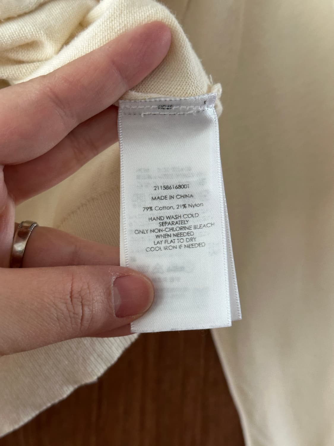 폴로 랄프로렌 여성 가디건 M (55) 상품이미지6