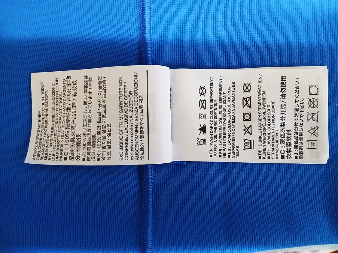 Arc'teryx Motus AR Zip Neck LS - 넬슨 정품 상품이미지9