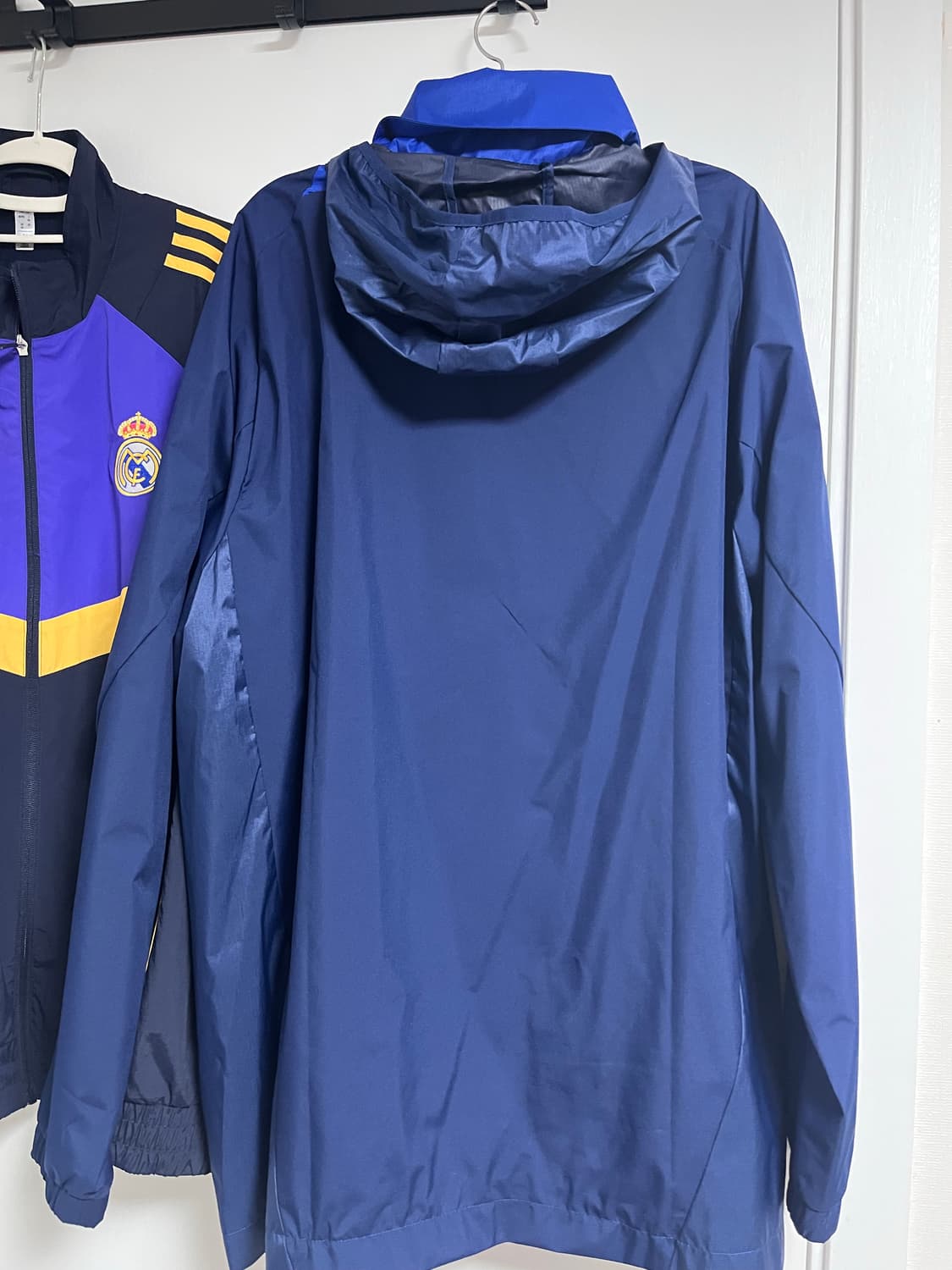 아디다스 울산 HD 2024-25 올웨더 자켓 (커스텀) 2XL 상품이미지4