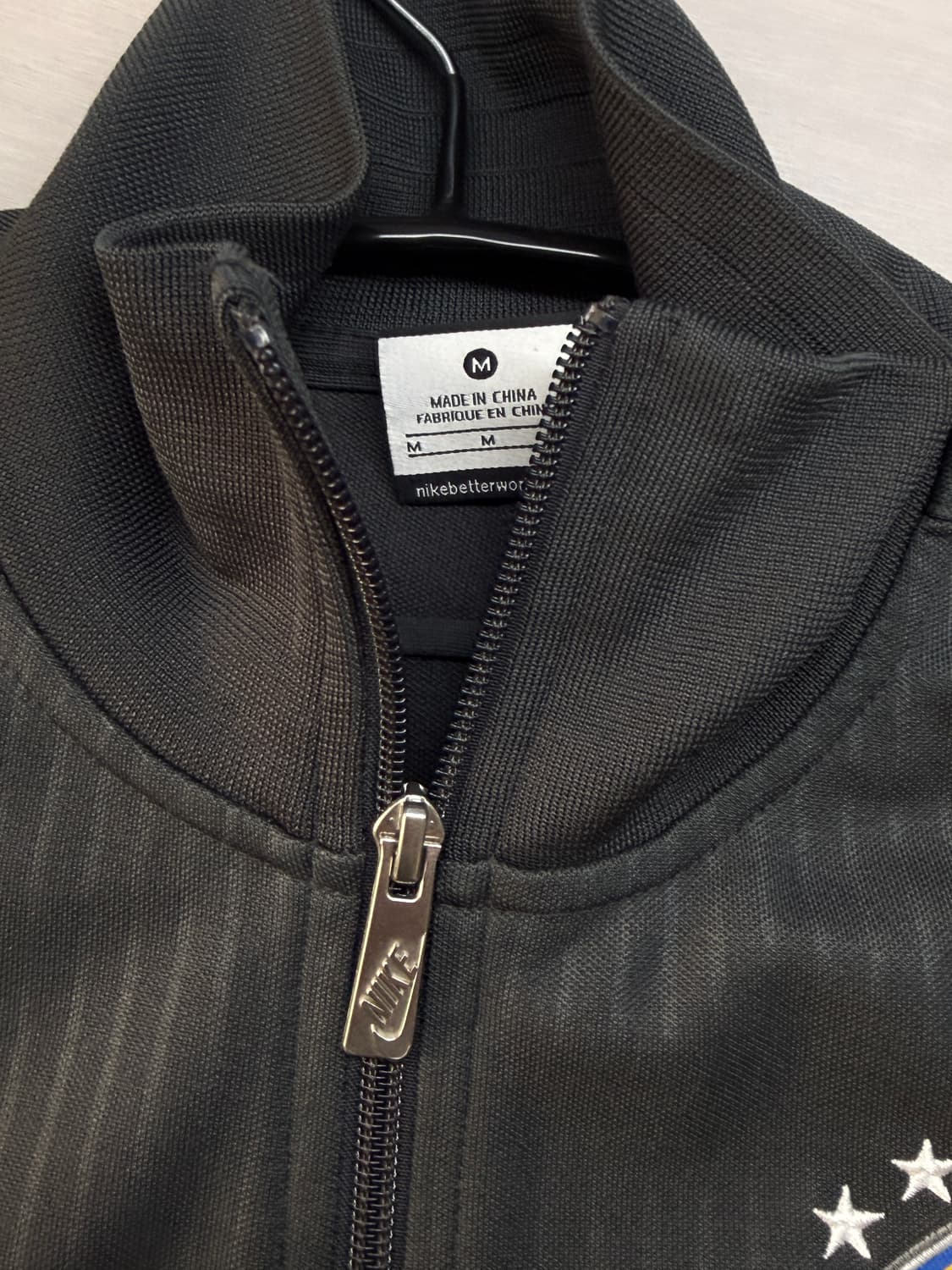 나이키 브라질 트레이닝 져지 상품이미지3