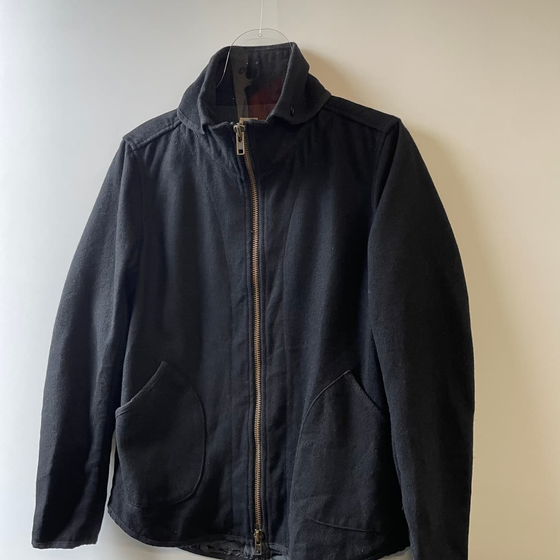 보스턴 나인 울 자켓 상품이미지3