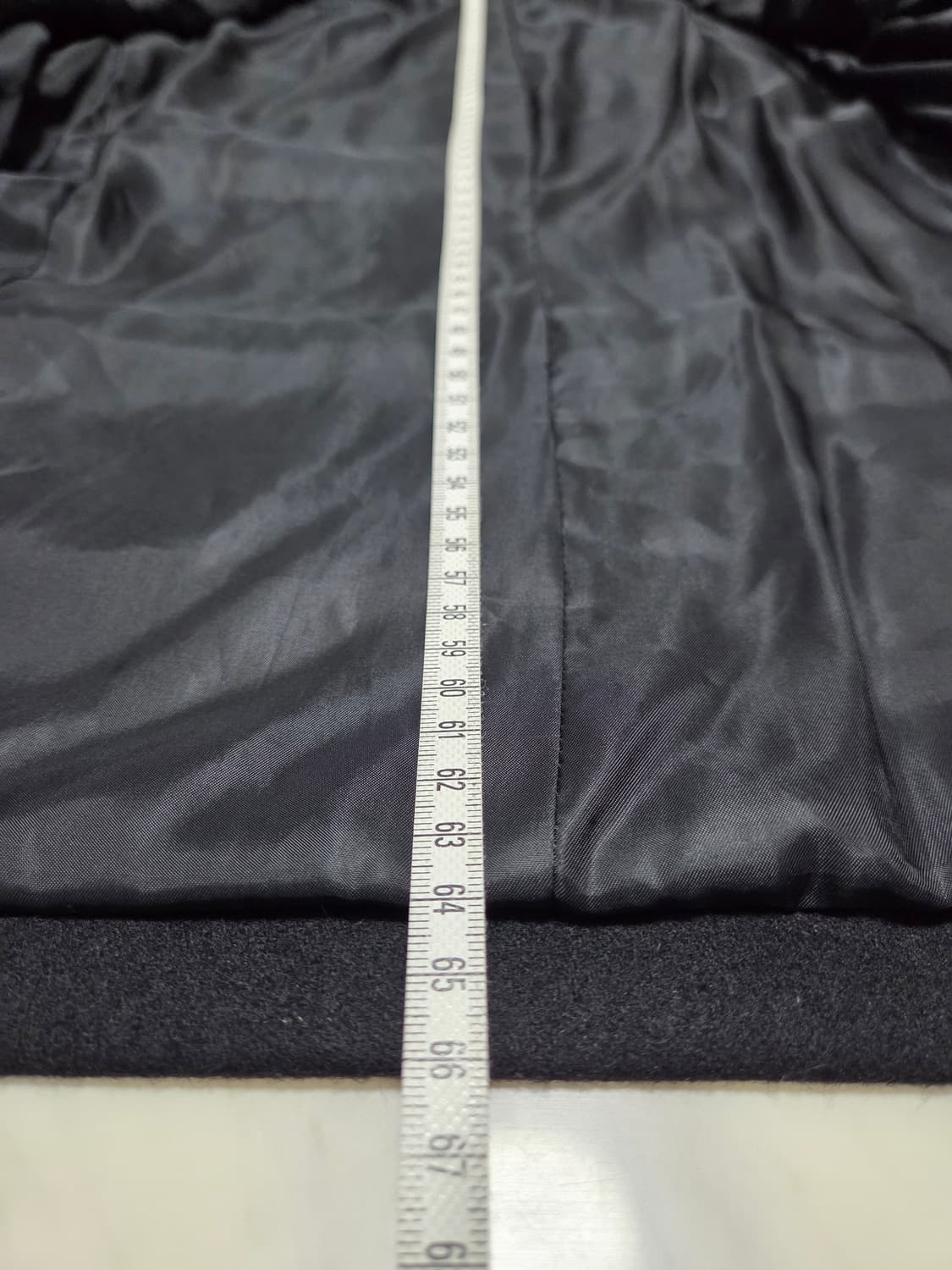 준지 팔가죽 라이더 자켓 상품이미지9