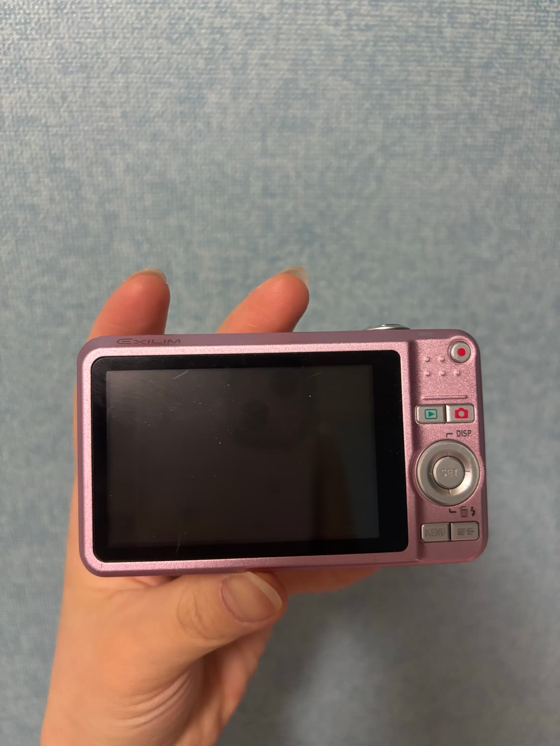 카시오 엑슬림 Z80 핑크/casio exilim ex 80 상품이미지4
