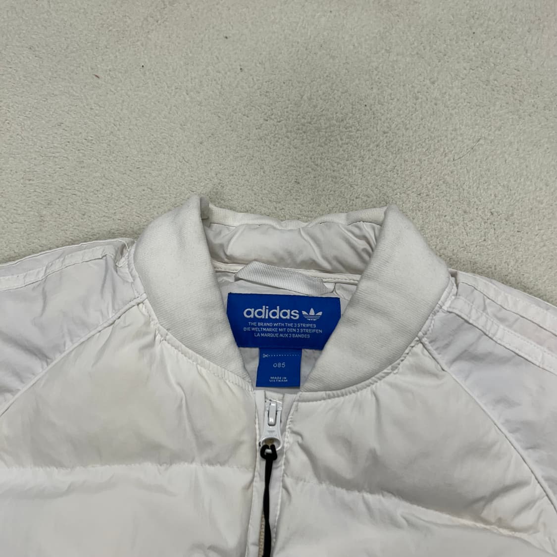 Adidas Superstar Two-Way Puffer Jacket   상품이미지6