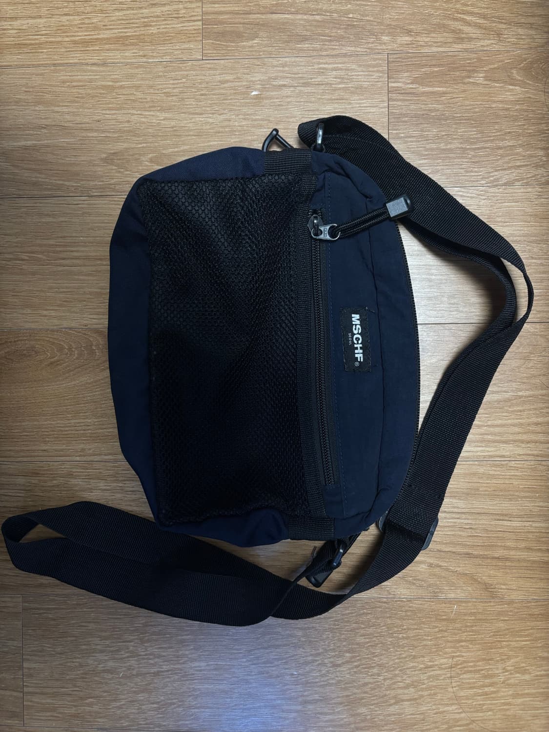 미스치프 나일론 가방 상품이미지2