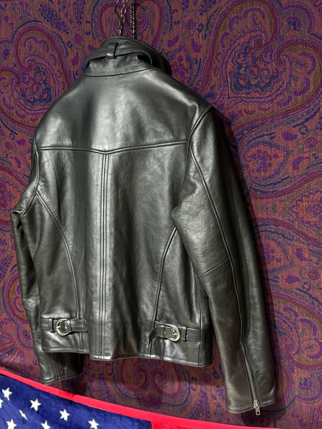 Liugoo leather 가죽자켓 상품이미지10