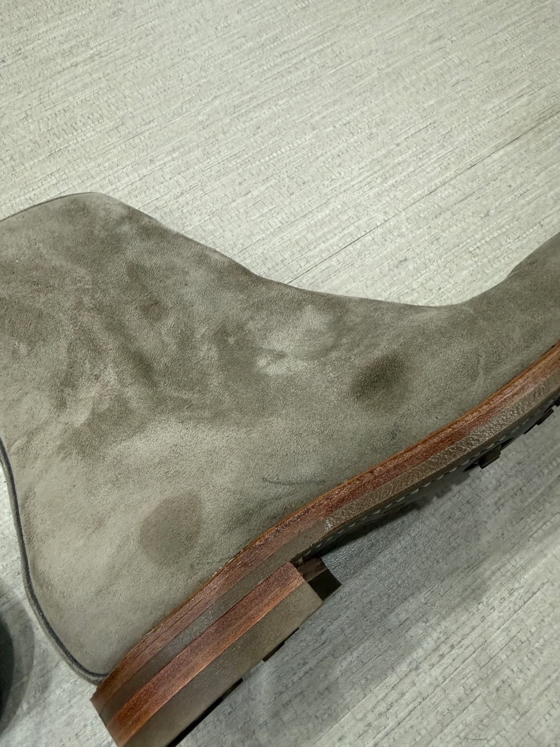 Viberg Herald side zip boots 상품이미지6