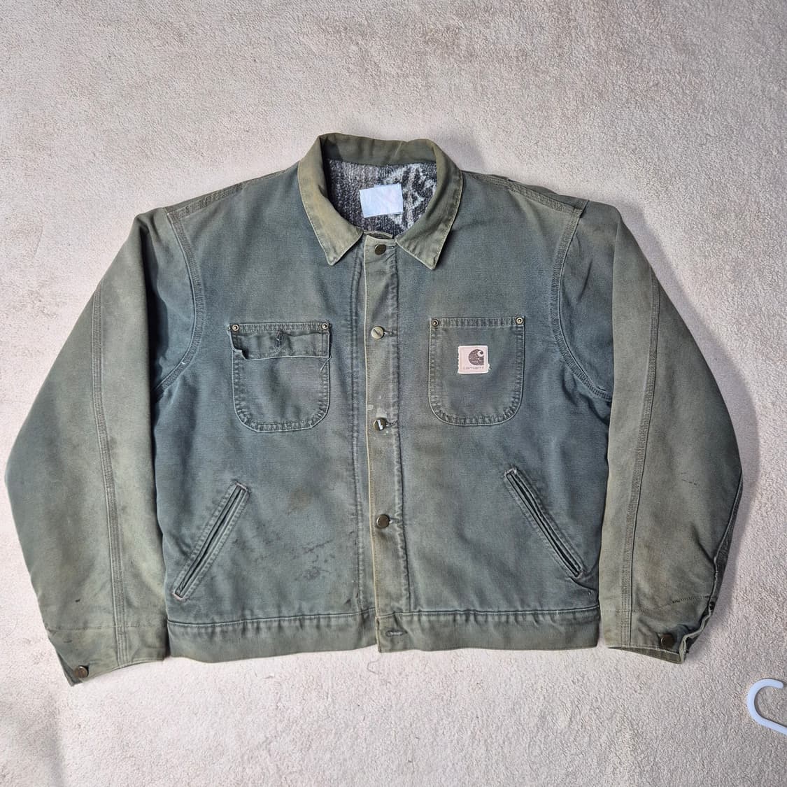 80s 미제 칼하트 초어 상품이미지1