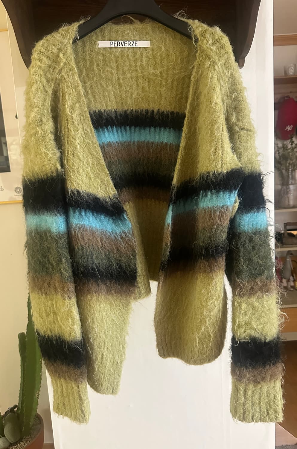 PERVERZE 퍼버즈 가디건  (F) 상품이미지6