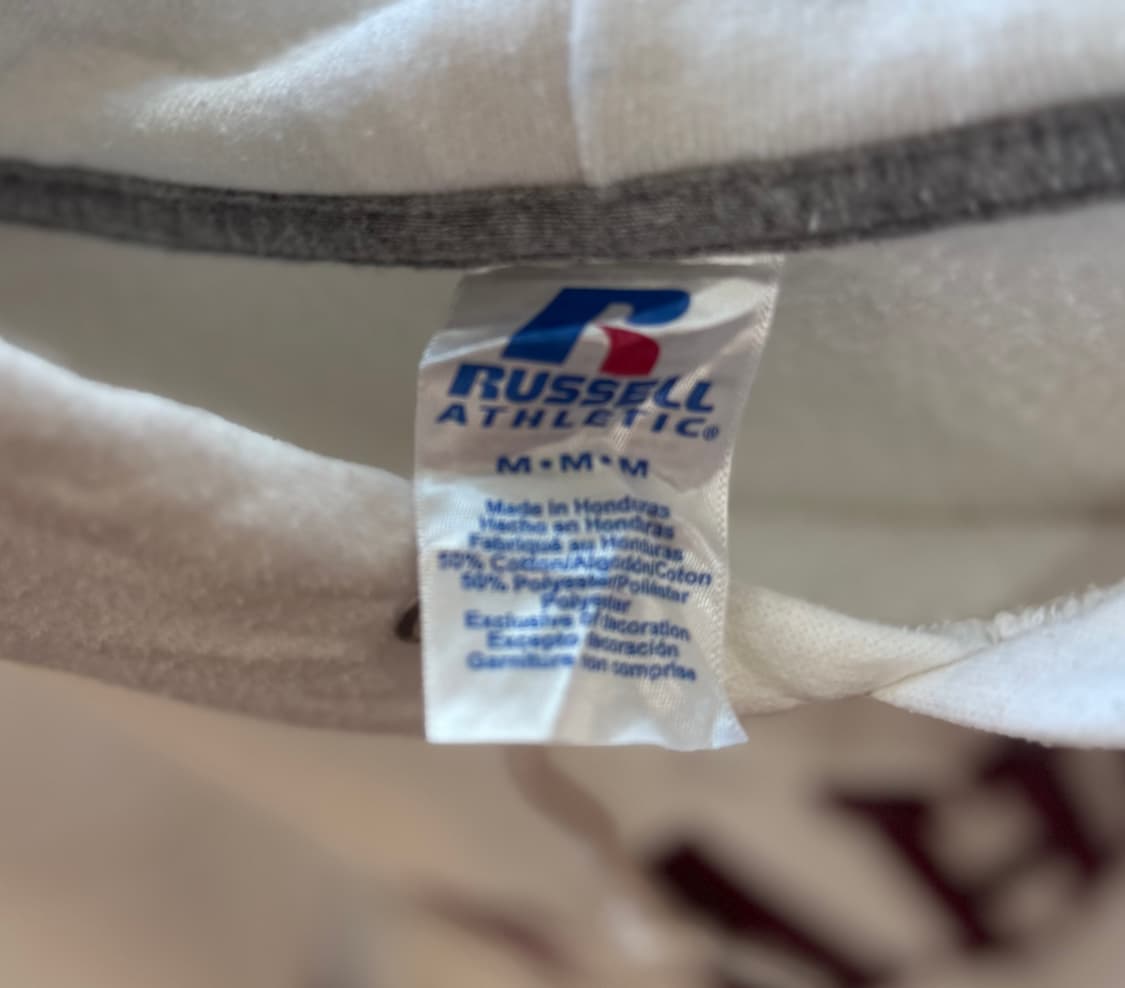 빈티지 러셀 후드 M (649) 상품이미지3