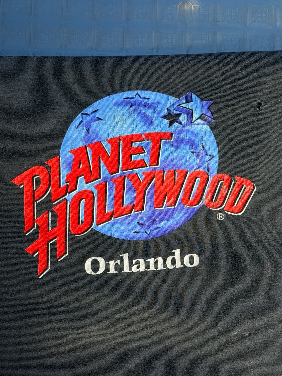 (XXL)90s Planet Hollywood Hard faded 상품이미지3