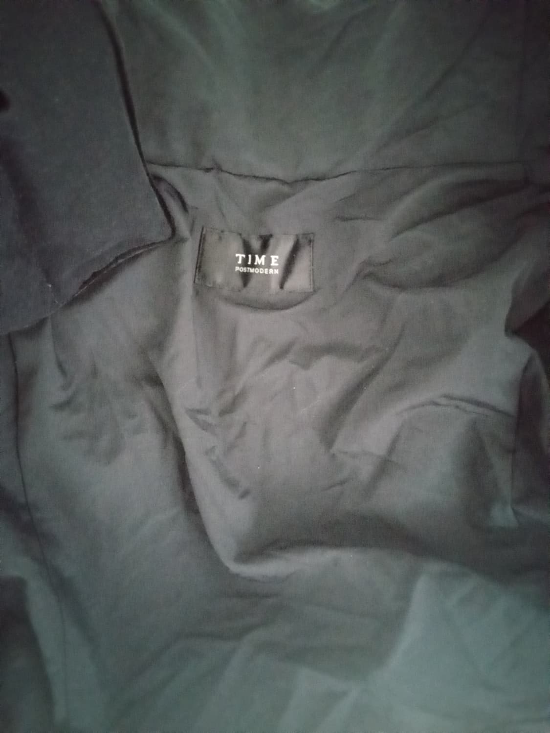 타임 다운 하프 패딩 상품이미지6