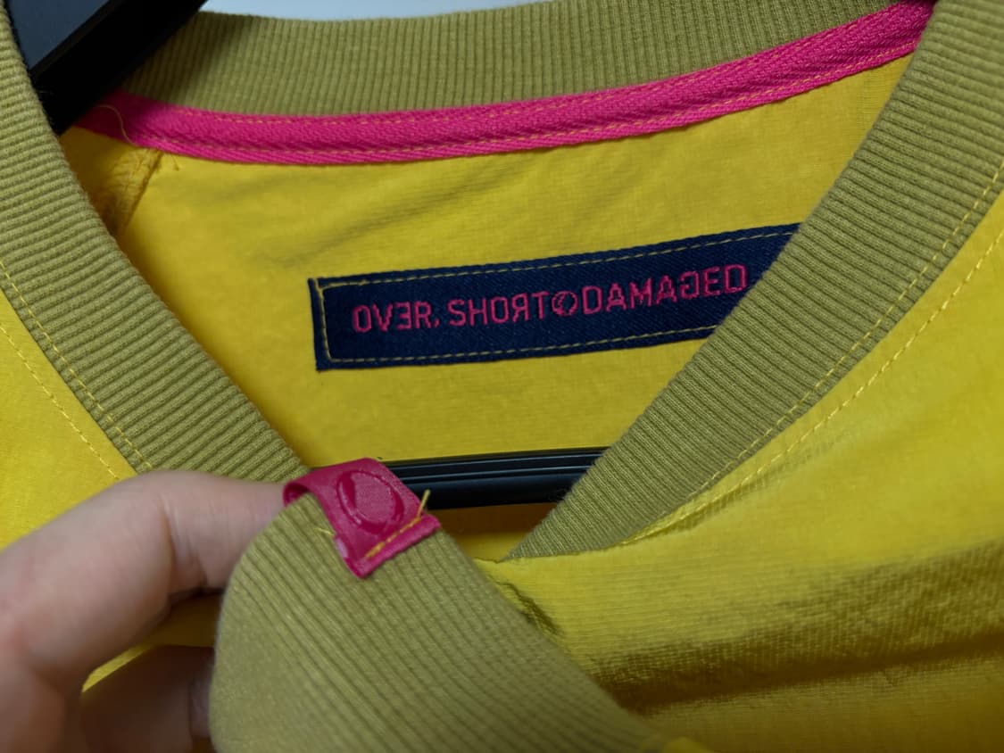 오에스엔디 립스탑 롱슬리브 M 상품이미지3