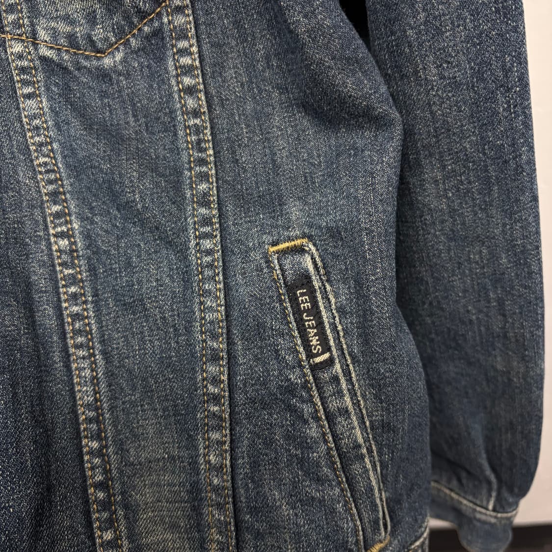 Lee 데님 자켓 3 상품이미지5
