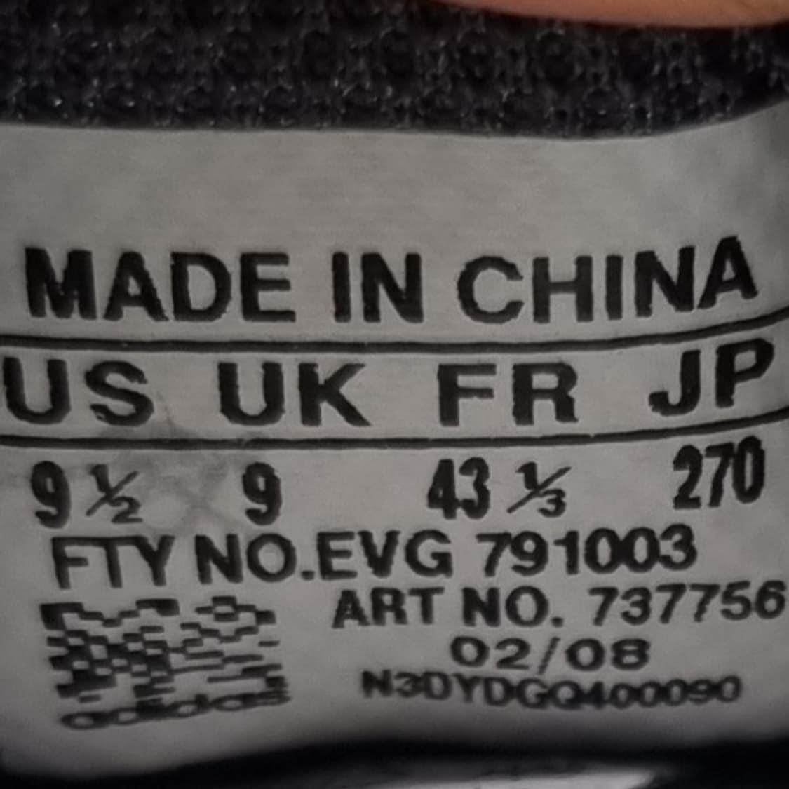 아디다스 남성골프화270 상품이미지6