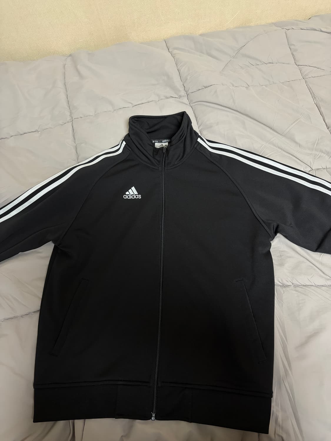 아디다스 져지 블랙 상품이미지1