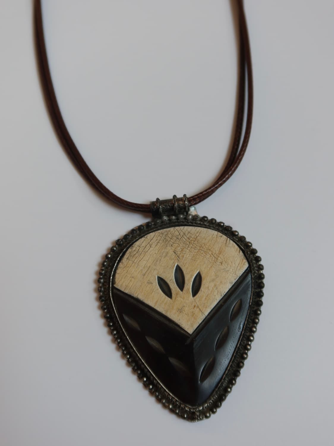 seed heart necklace 상품이미지4