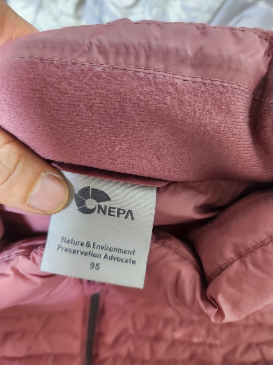 네파구스조끼95 상품이미지4