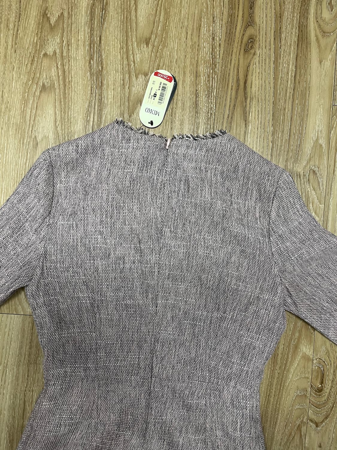 (새상품) 미쏘 원피스 S 상품이미지4